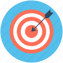 aim, dartboard, focus, goal, target