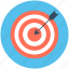 aim, dartboard, focus, goal, target 