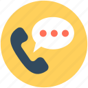 call, phone receiver, receiver, talk, telecommunication