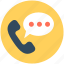 call, phone receiver, receiver, talk, telecommunication 