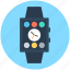 hand watch, smart watch, timer, watch, wrist watch 