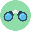 binocular, field glass, search, spyglass, view