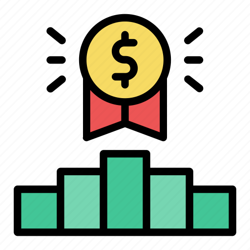Business, achievement, goal, finance, money icon - Download on Iconfinder