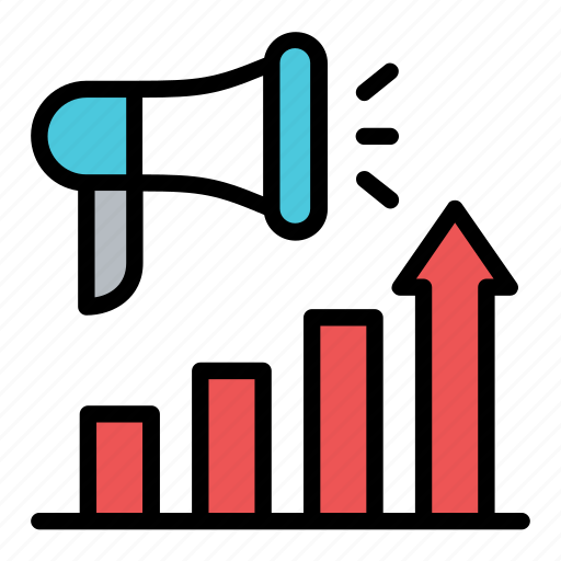 Business, promotion, avertisement, advertising, megaphone icon - Download on Iconfinder