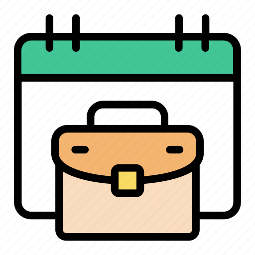 Business, schedule, agenda, meeting icon - Download on Iconfinder