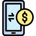 application, digital wallet, mobile banking, money, online money, payment, smartphone