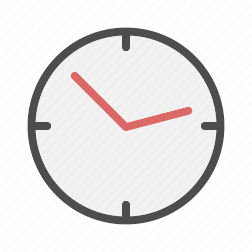 Clock, time, wait icon - Download on Iconfinder
