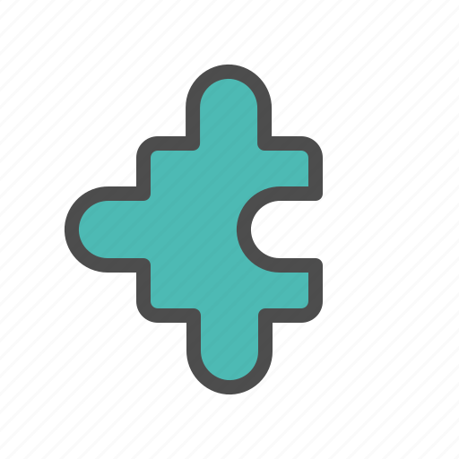 Puzzle, solution, team, teamwork icon - Download on Iconfinder
