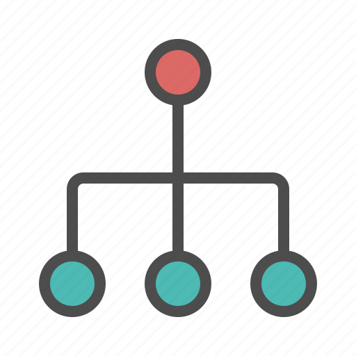 Hierarchy, organization, team, teamwork icon - Download on Iconfinder