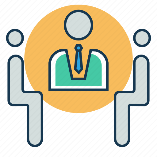 Business, interview, job, meeting, office icon - Download on Iconfinder