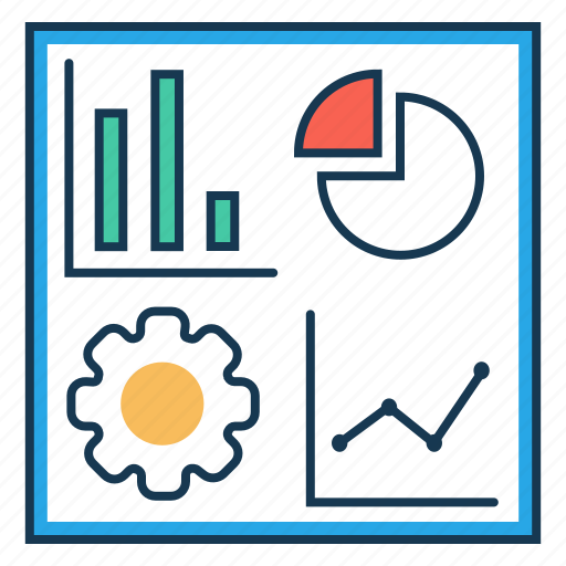 Business analysis, dashboard, growth, job analysis, report icon - Download on Iconfinder