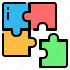 business, creative commons, game, management, puzzle, puzzle piece, solution 