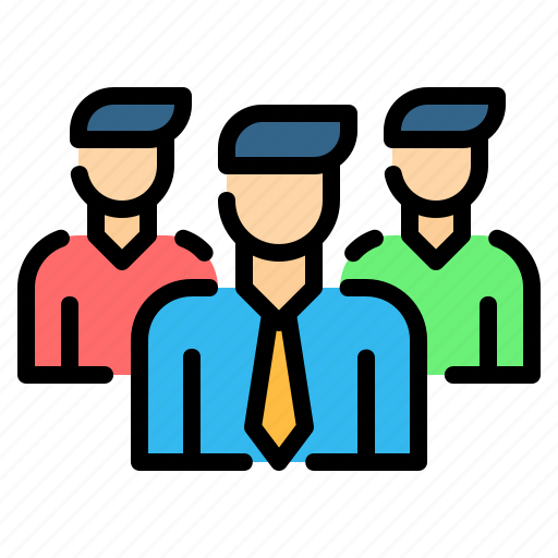 Avatar, business, group, man, partner, team, teamwork icon - Download on Iconfinder