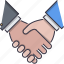 business, deal, hand, handshake, job, partnership, work 