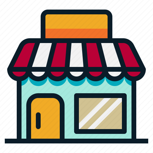 Building, commerce, market, shop, shopping, store icon - Download on Iconfinder