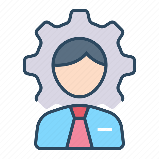 Business, finance, manager, businessman, management, work icon - Download on Iconfinder