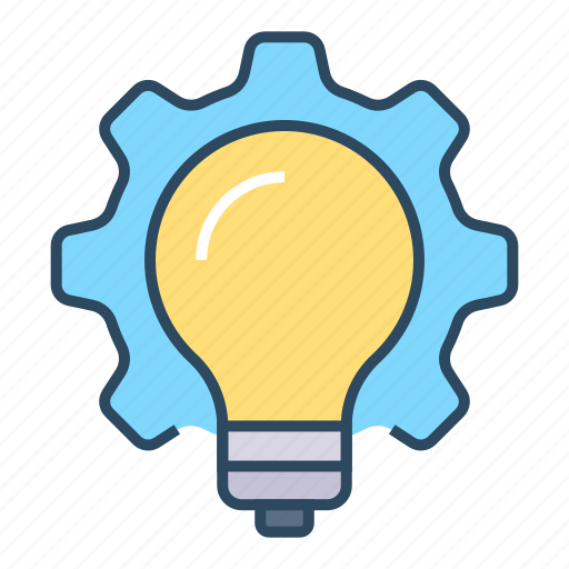 Business, finance, creative, bulb, idea, management icon - Download on Iconfinder