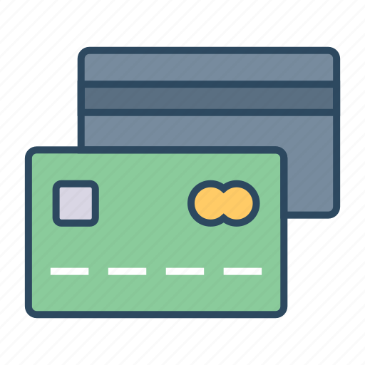 Business, finance, card, credit, money, payment icon - Download on Iconfinder