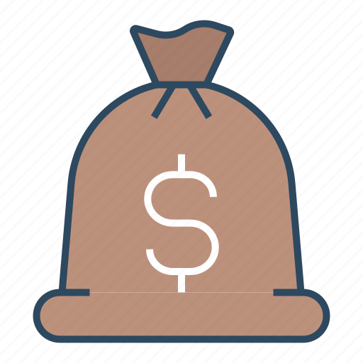 Business, finance, bag, dollar, money, payment icon - Download on Iconfinder