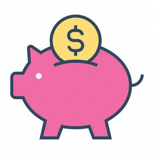Business, finance, bank, money, piggy, saving icon - Download on Iconfinder