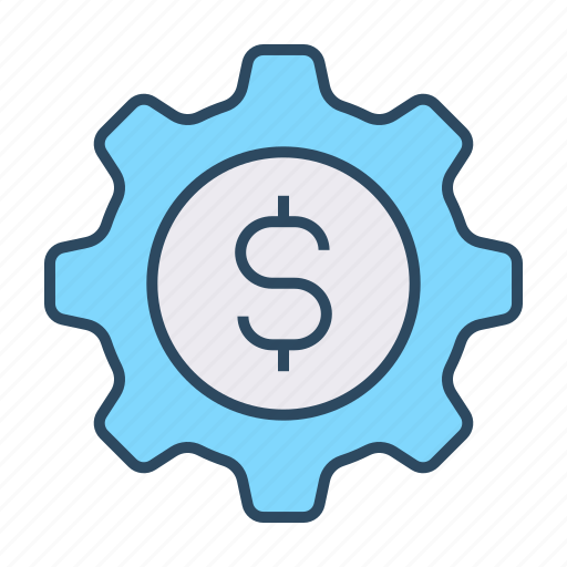 Business, finance, control, management, money icon - Download on Iconfinder