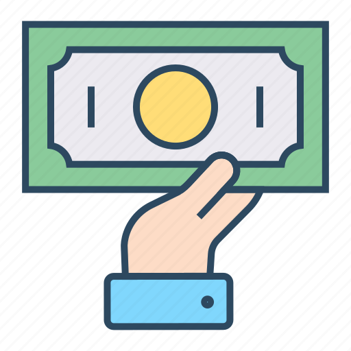 Business, finance, payment, cash, money icon - Download on Iconfinder