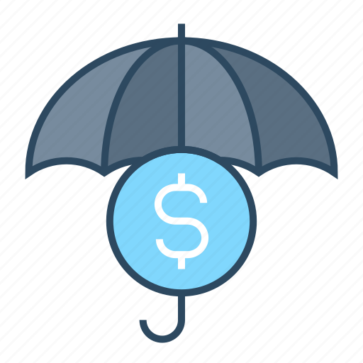 Business, finance, insurance, money, protection, security, umbrella icon - Download on Iconfinder