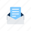 business, envelope, message 