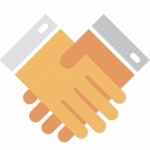 Hand, shake, agreement, business, finance, partner, partnership icon - Download on Iconfinder