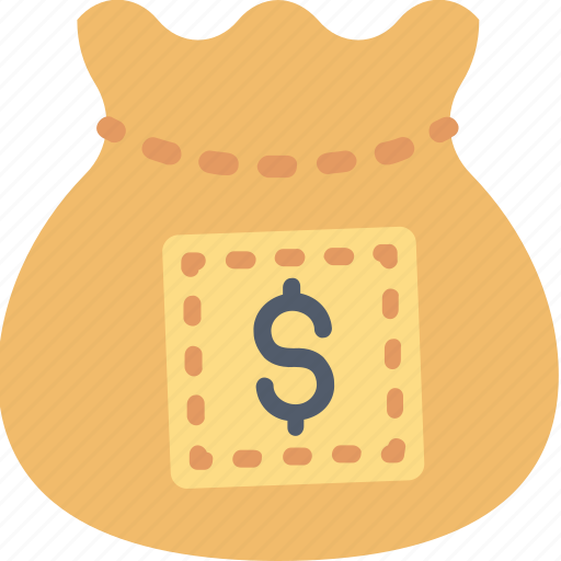 Bag, money, business, cash, currency, dollar, finance icon - Download on Iconfinder