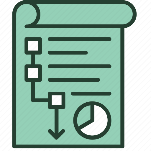 Brief, document, management, plan, planning, strategy icon - Download on Iconfinder