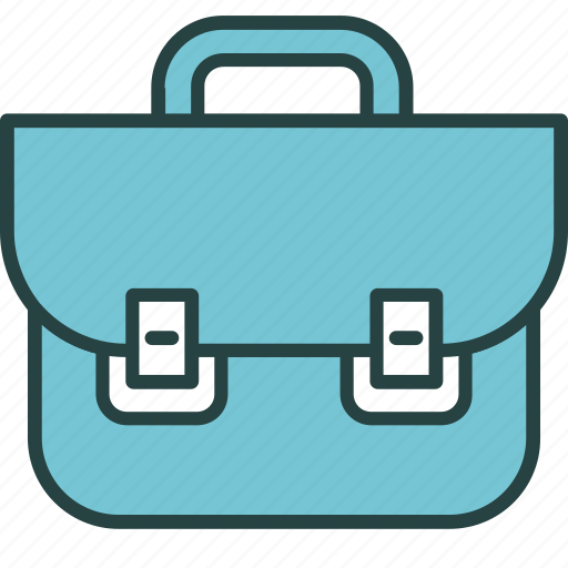 Bag, briefcase, business, finance, office, portfolio, work icon - Download on Iconfinder