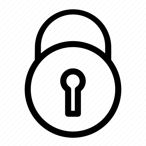 Key, lock, password, secure, security icon - Download on Iconfinder