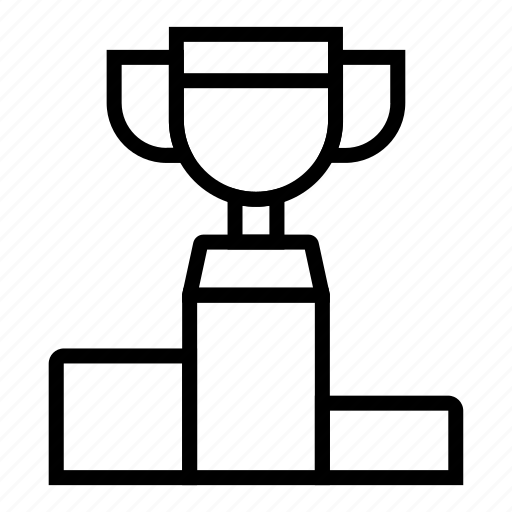 Achievement, trophy, winner icon - Download on Iconfinder