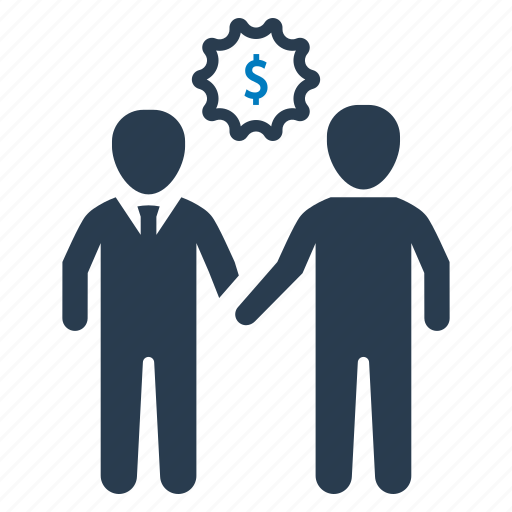 Agreement, business, partnership icon - Download on Iconfinder