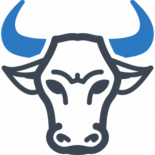 Banking, bull market, finance, stock market icon - Download on Iconfinder