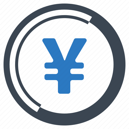 Currency, finance, money, yen icon - Download on Iconfinder