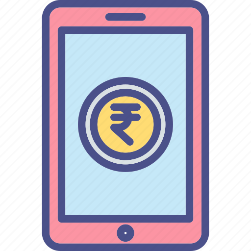 Mobile money, money, mobile, mobile-payment, online-payment, finance, mobile-banking icon - Download on Iconfinder