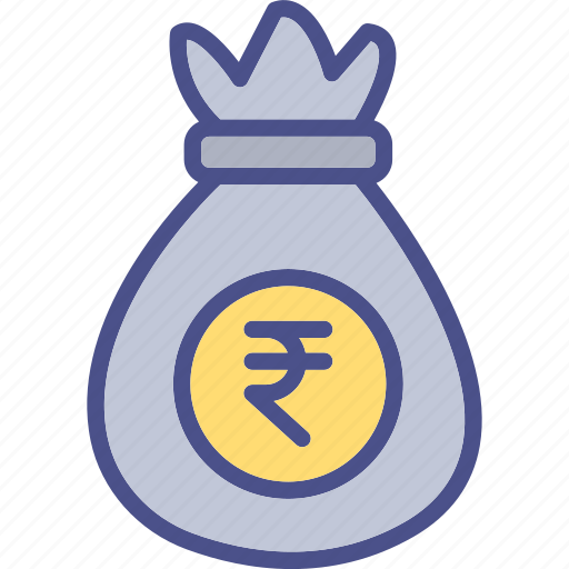 Money bag, money, finance, currency, bag, dollar, cash icon - Download on Iconfinder