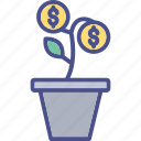 money growth, money, growth, investment, finance, financial-growth, dollar, money-plant, currency