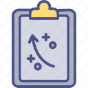 clipboard, document, checklist, report, paper, file, business, list, task