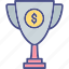 business trophy, achievement, award, trophy, business-achievement, business-success, success, business 