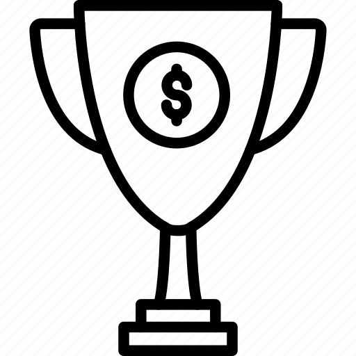 Business trophy, achievement, award, trophy, business-achievement, business-success, success icon - Download on Iconfinder