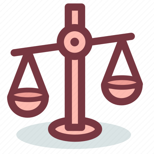 Balance, justice, law, libra icon - Download on Iconfinder