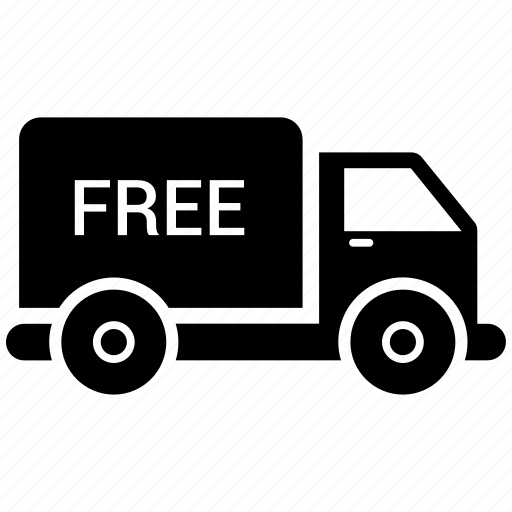 Courier, delivery, express, fast, free, shipping, truck icon - Download on Iconfinder