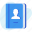 address book, business, contact, contacts, phonebook 