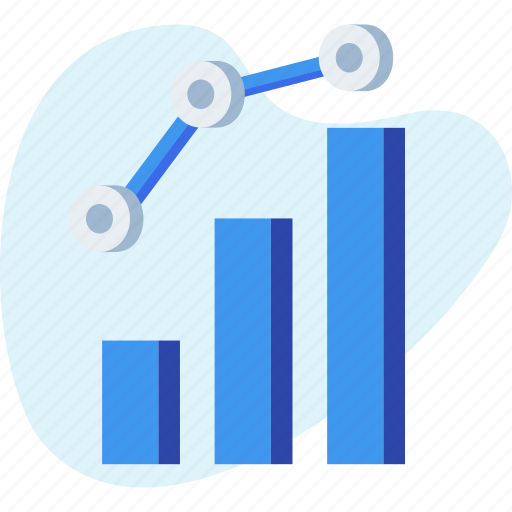 Analytics, chart, graph, increasing, report icon - Download on Iconfinder