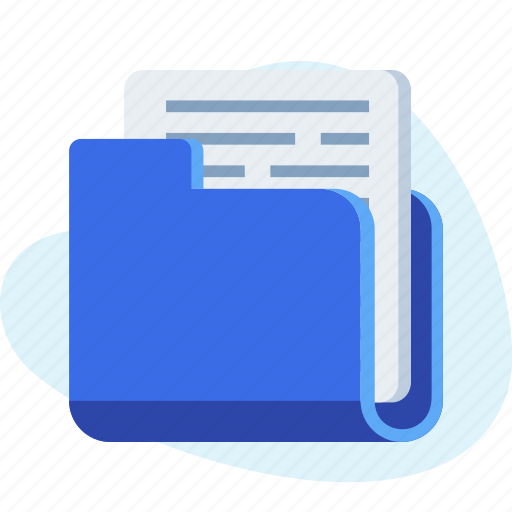 Document, file, folder, paper icon - Download on Iconfinder