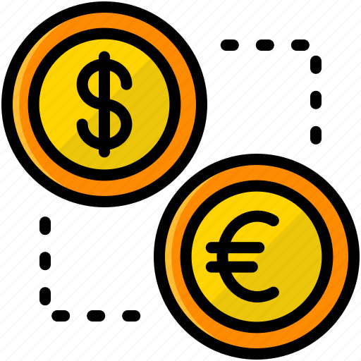 Business, change money, dollar, finance icon - Download on Iconfinder