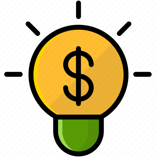 Business, finance, idea, money icon - Download on Iconfinder